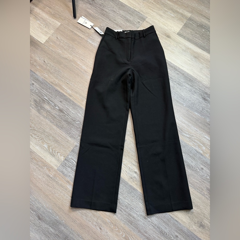 Aritzia Babaton Agency  Pants - Black - Picture 2 of 5